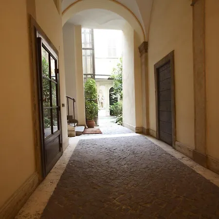 Lägenhet Navona Large 1br House *