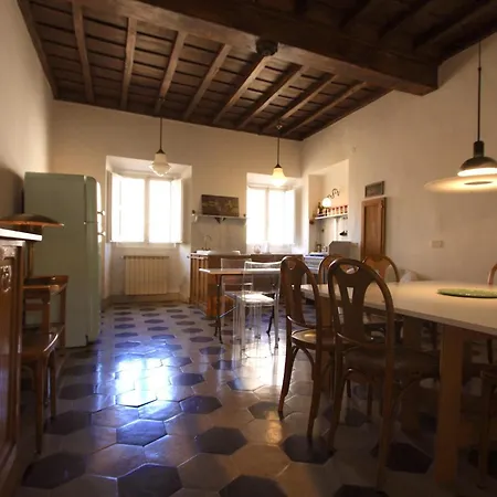 Lägenhet Navona Large 1br House *