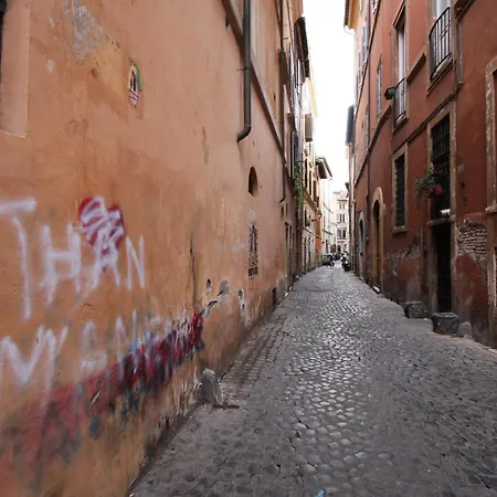 Navona Large 1br House Apartment *