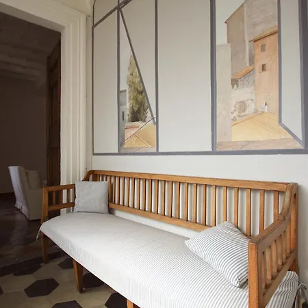 Navona Large 1br House רומא