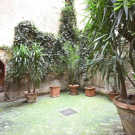 Navona Large 1br House רומא