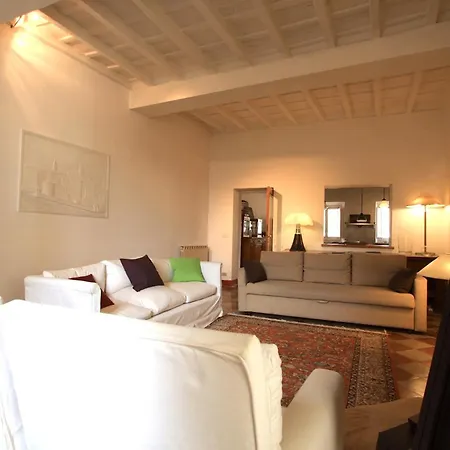 Navona Large 1br House דירה רומא