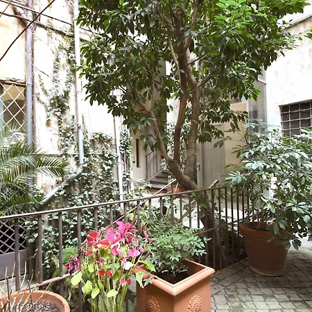 דירה Navona Large 1br House רומא